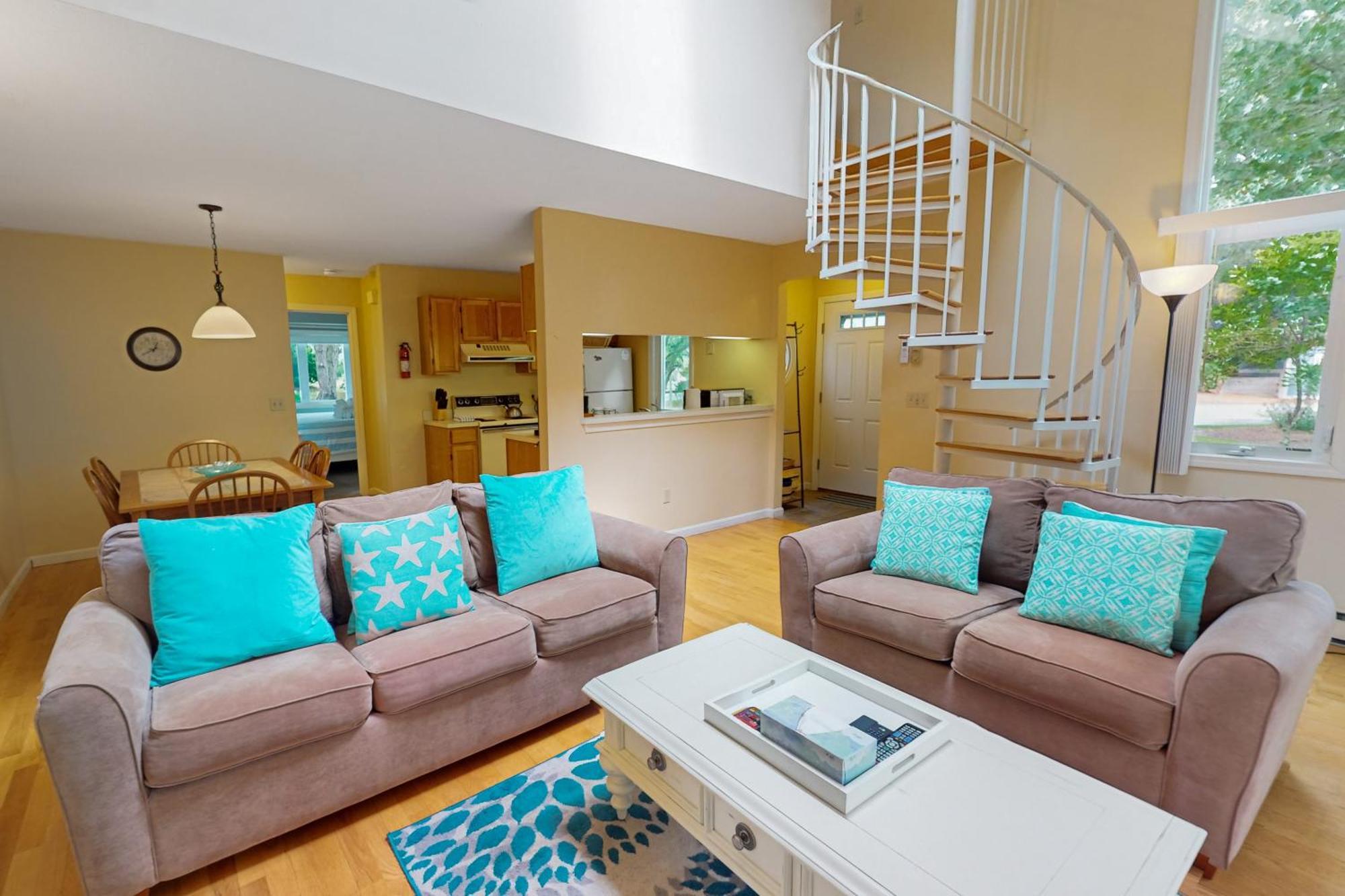 Ocean Edge Retreat Apartment Brewster Exterior foto
